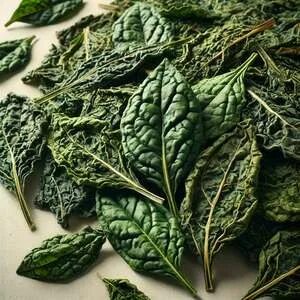 خرید و قیمت سبزی اسفناج خشک سوپر صادراتی + فروش عمده